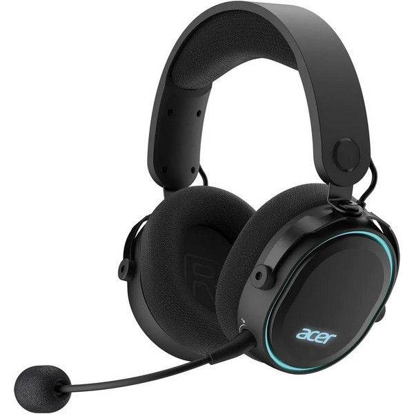 Bluetooth-гарнитура Acer OHR303 беспроводные bluetooth/радио/3,5 mm черный