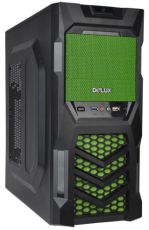 Корпус DELUX DLC-ME879 Black green