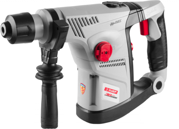 Перфоратор Зубр ЗПВ-30-900ВК 900 Вт 750 об/мин