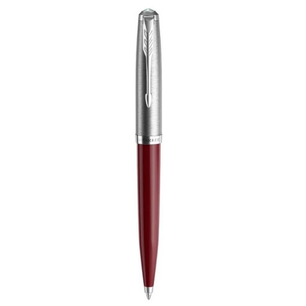 Шариковая ручка PARKER 51 Core черный,Black CT