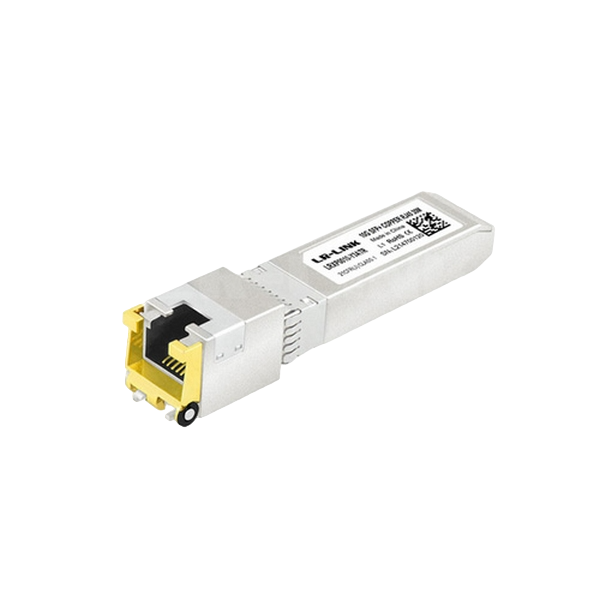 Трансивер LR-LINK 30M SFP+ LRXP0010-Y3ATR