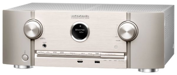 Усилитель/ресивер Marantz SR5008