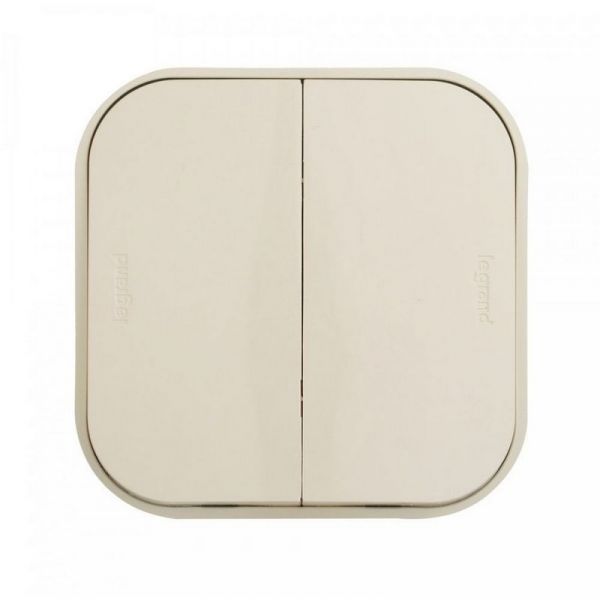 Выключатель Legrand 782232 слоновая кость